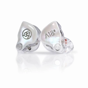 64 Audio A18s Custom In-Ear Earphones Custom In Ear Monitors,CIEMs,Made-to-order Earbuds