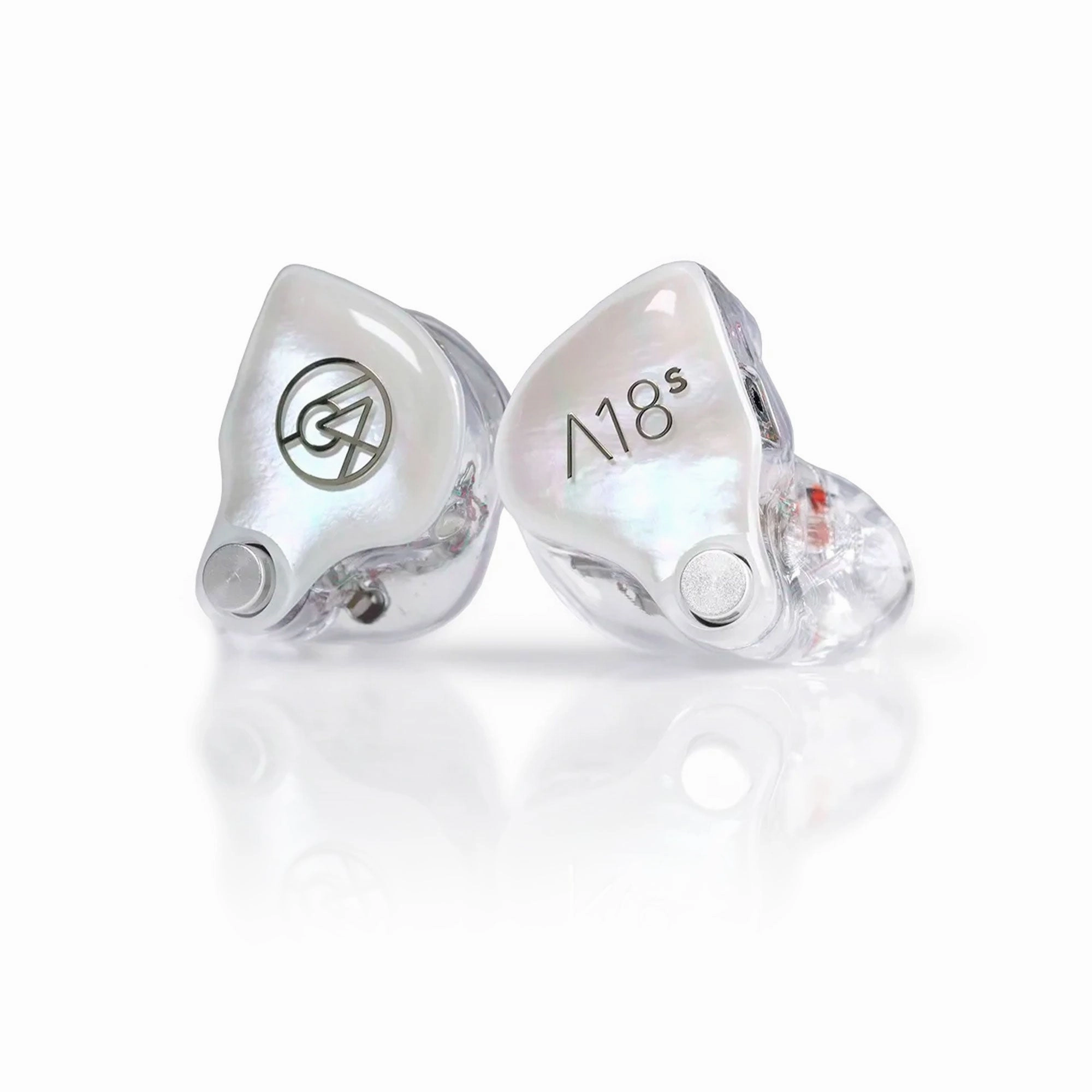 64 Audio A18s Custom In-Ear Earphones Custom In Ear Monitors,CIEMs,Made-to-order Earbuds