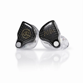 64 Audio A18t Custom In-Ear Earphones Custom In Ear Monitors,CIEMs,Made-to-order Earbuds