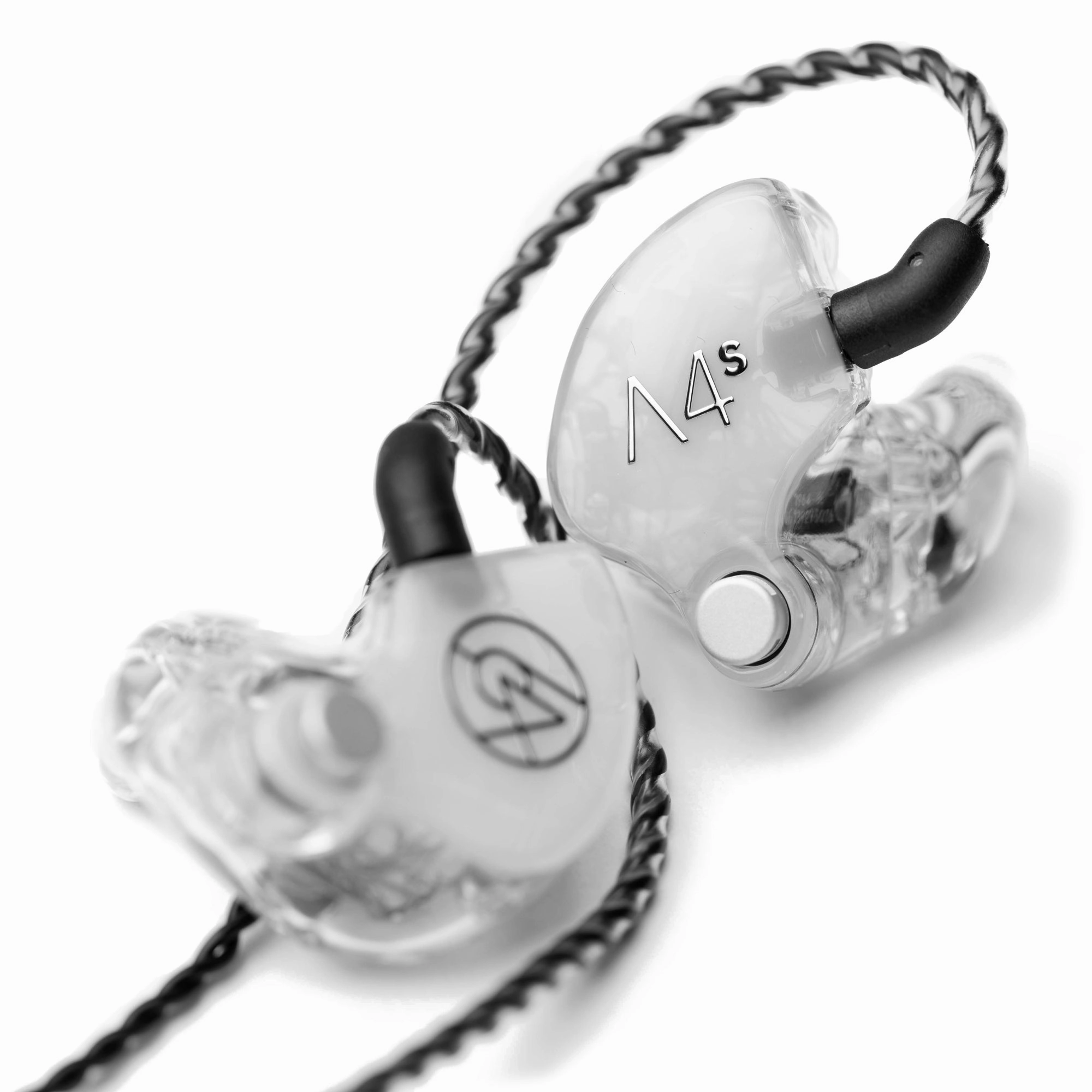 64 Audio A4s Custom In-Ear Earphones