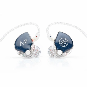 64 Audio A4s Custom In-Ear Earphones Custom In Ear Monitors,CIEMs,Made-to-order Earbuds