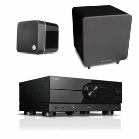 "Whiplash" Home Theatre Bundle hi-fi woofer unit,hi-fi subwoofer box,hi-fi crossover kit