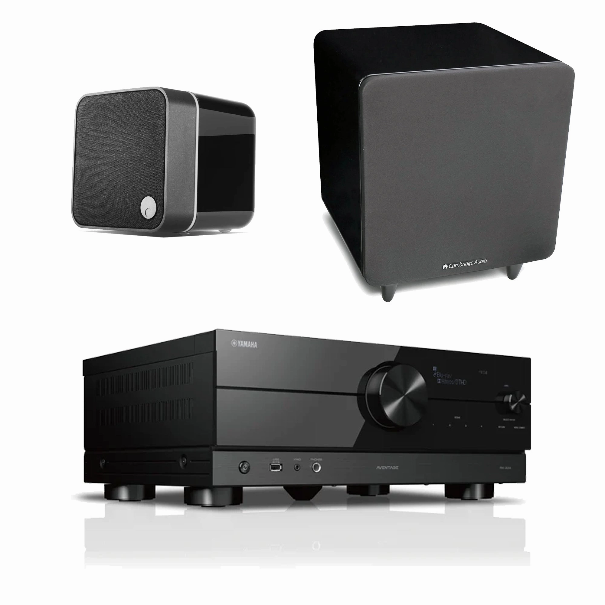 "Whiplash" Home Theatre Bundle hi-fi woofer unit,hi-fi subwoofer box,hi-fi crossover kit