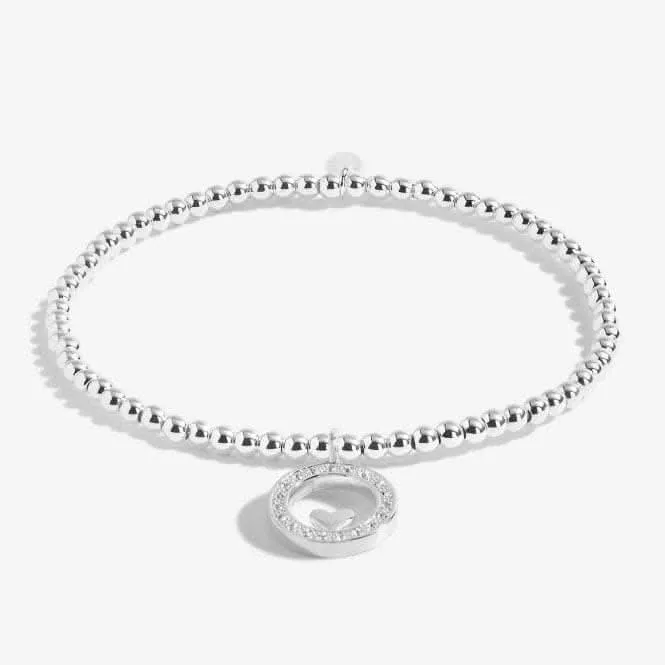 A Little 'Always There Forever Loved' Bracelet 5818 Joma Jewellery