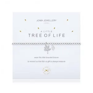 A Little Tree Of Life Bracelet 1830 Joma Jewellery