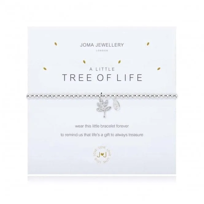 A Little Tree Of Life Bracelet 1830 Joma Jewellery