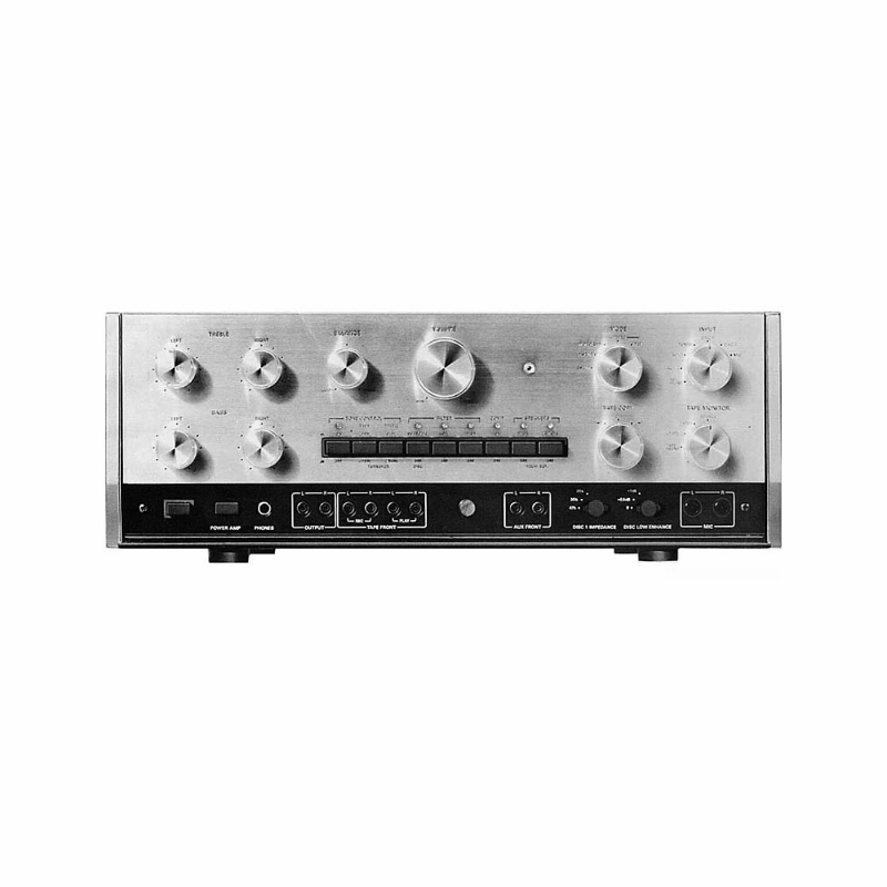 Accuphase C-200 Stereo Control Center (Each) | Pre-Owned