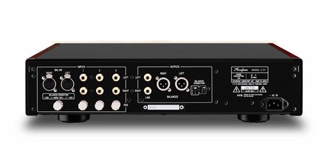 Accuphase C-57 Phono Equalizer-Amplifier (In-Store Shopping Only)