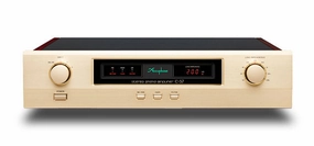 Accuphase C-57 Phono Equalizer-Amplifier (In-Store Shopping Only) Turntables,Record Players,LP Spinners