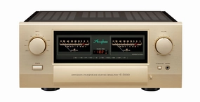 Accuphase E-5000 Integrated Amplifier Amplifiers,Audio Amplifiers,Stereo Amps