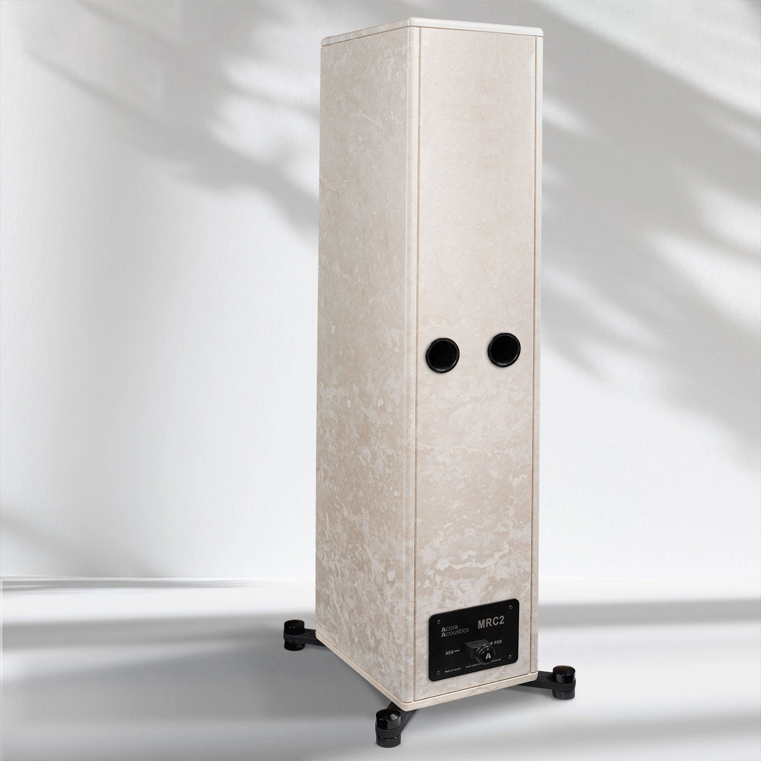 Acora Acoustics MRC-2 Floorstanding - 3 Driver, 2 1/2-way design   ( In Store Purchase Only )