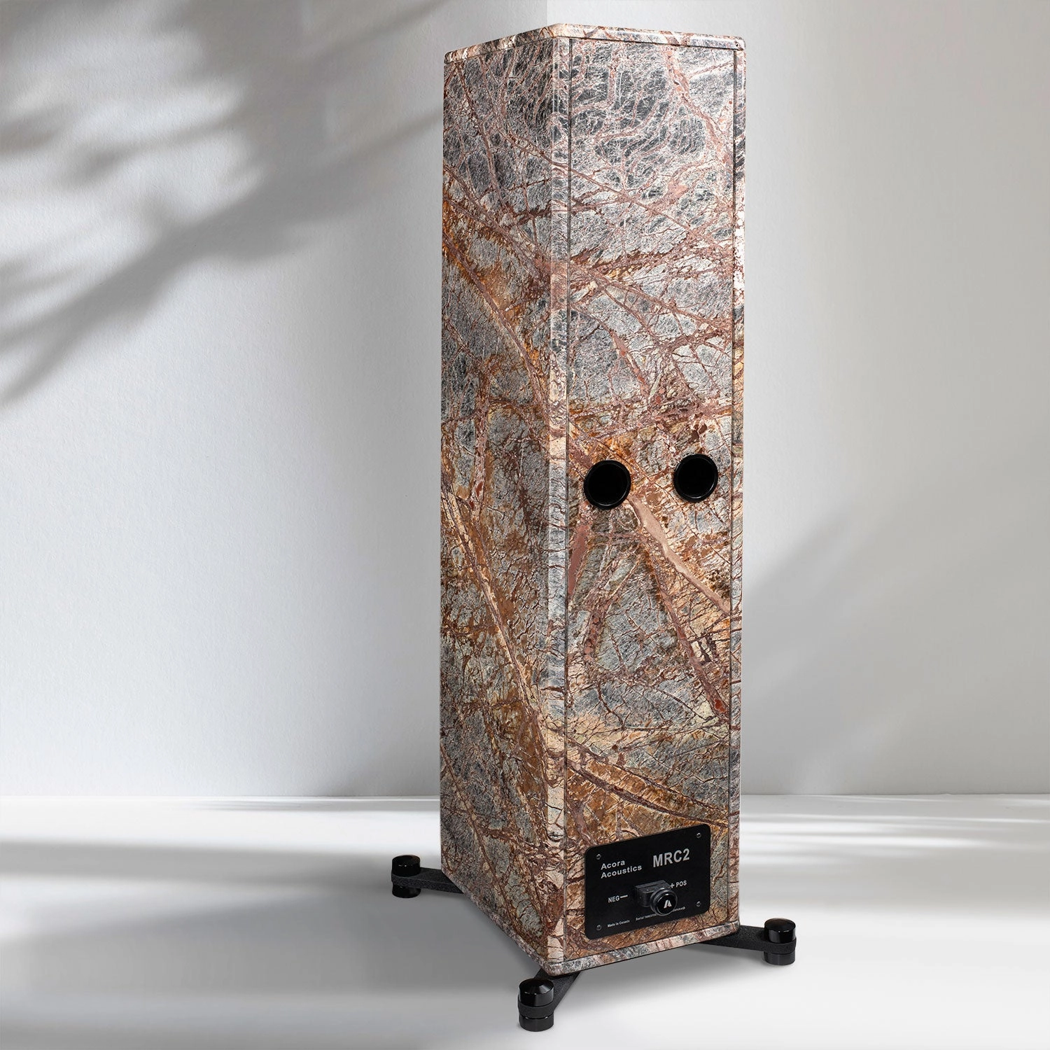 Acora Acoustics MRC-2 Floorstanding - 3 Driver, 2 1/2-way design   ( In Store Purchase Only )