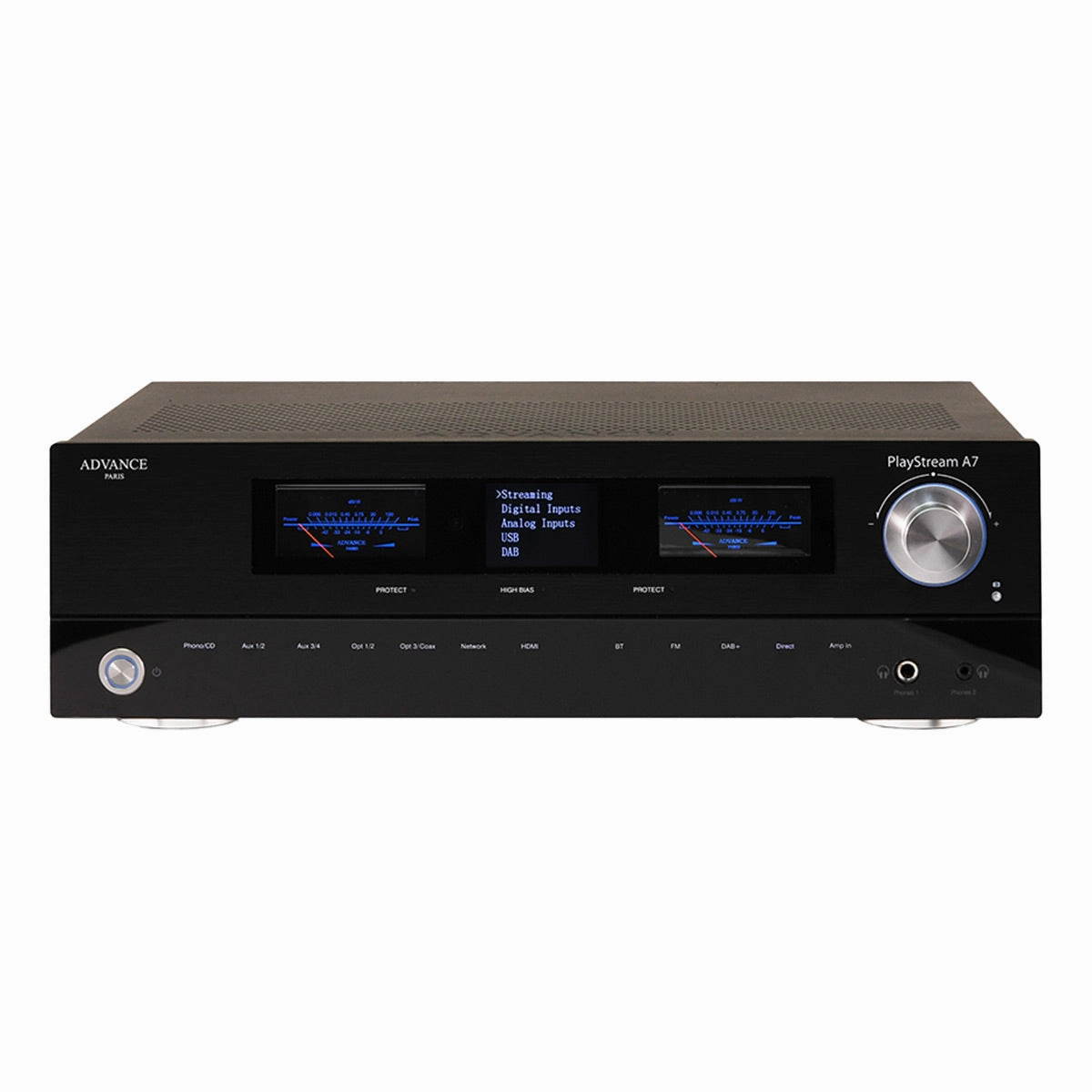 Advance Paris Playstream A7 Compact Integrated Amplifier