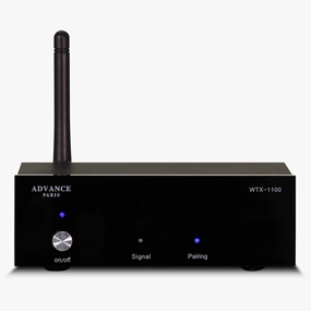 Advance Paris WTX-1100 HD Bluetooth Receiver