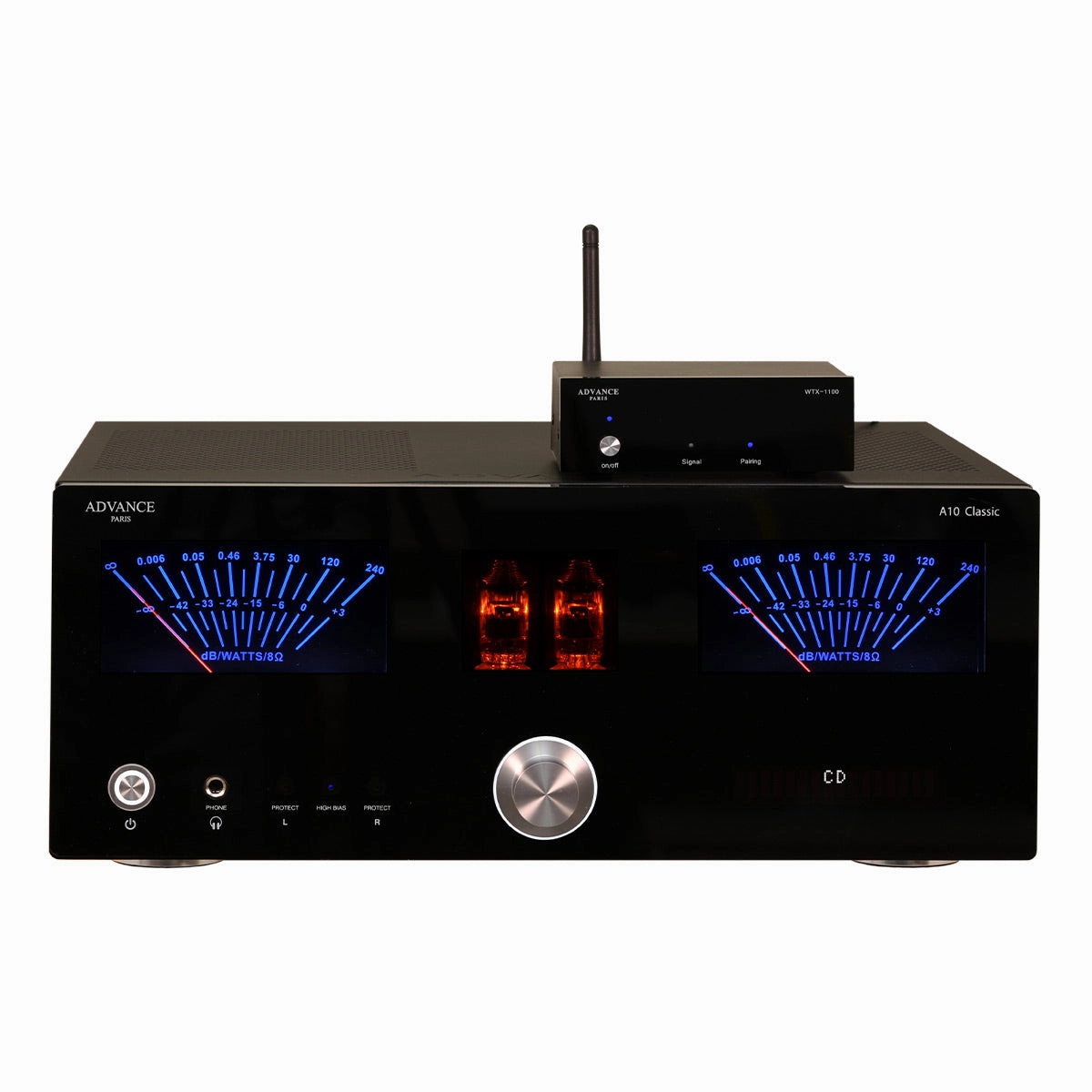 Advance Paris WTX-1100 HD Bluetooth Receiver