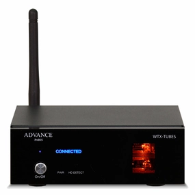 Advance Paris WTX-Tubes Bluetooth Receiver Music streaming,Audio Streaming,Online Music Services