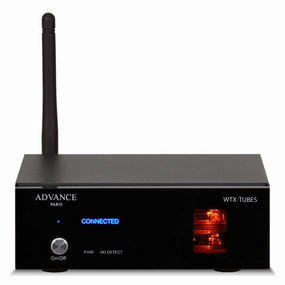 Advance Paris WTX-Tubes Bluetooth Receiver