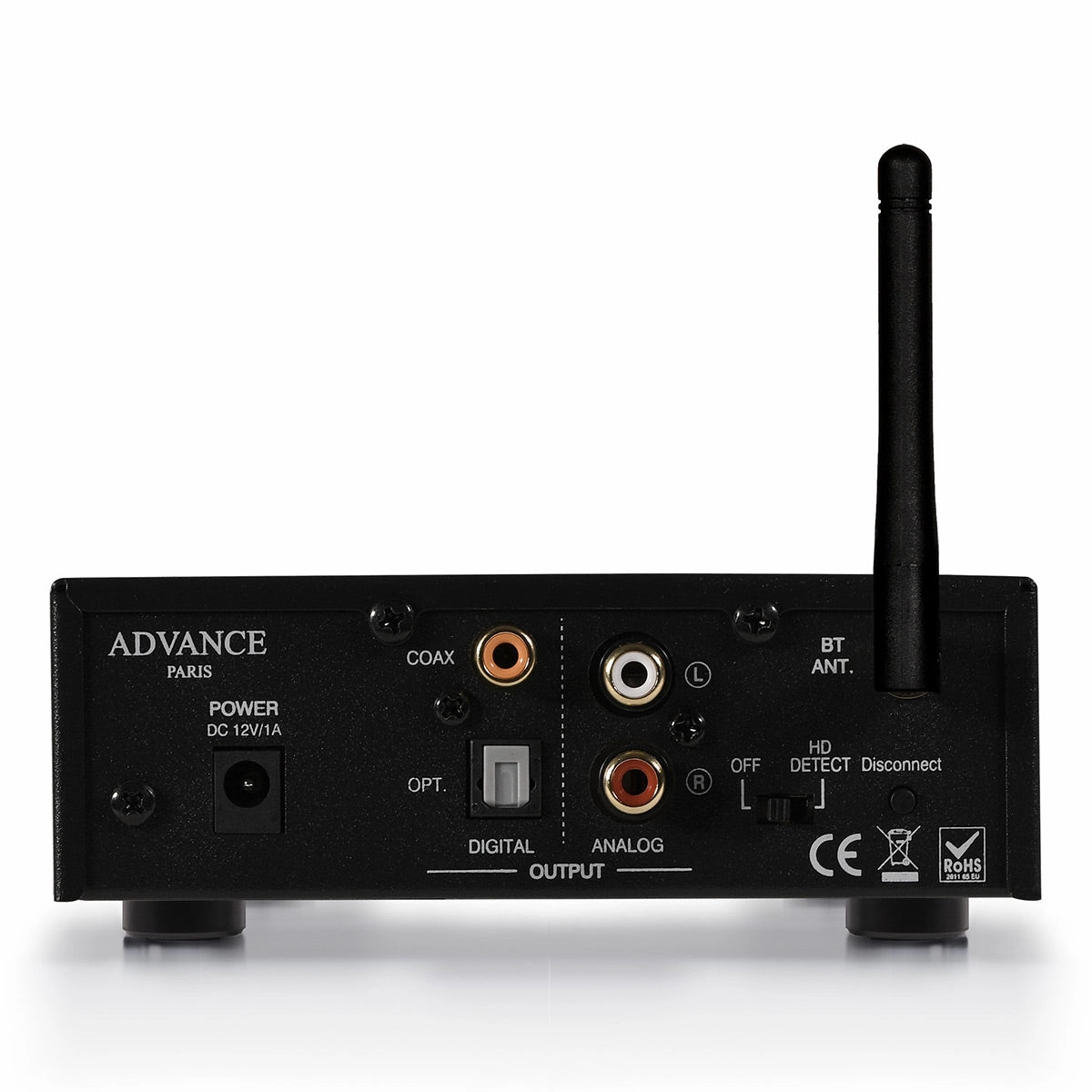 Advance Paris WTX-Tubes Bluetooth Receiver