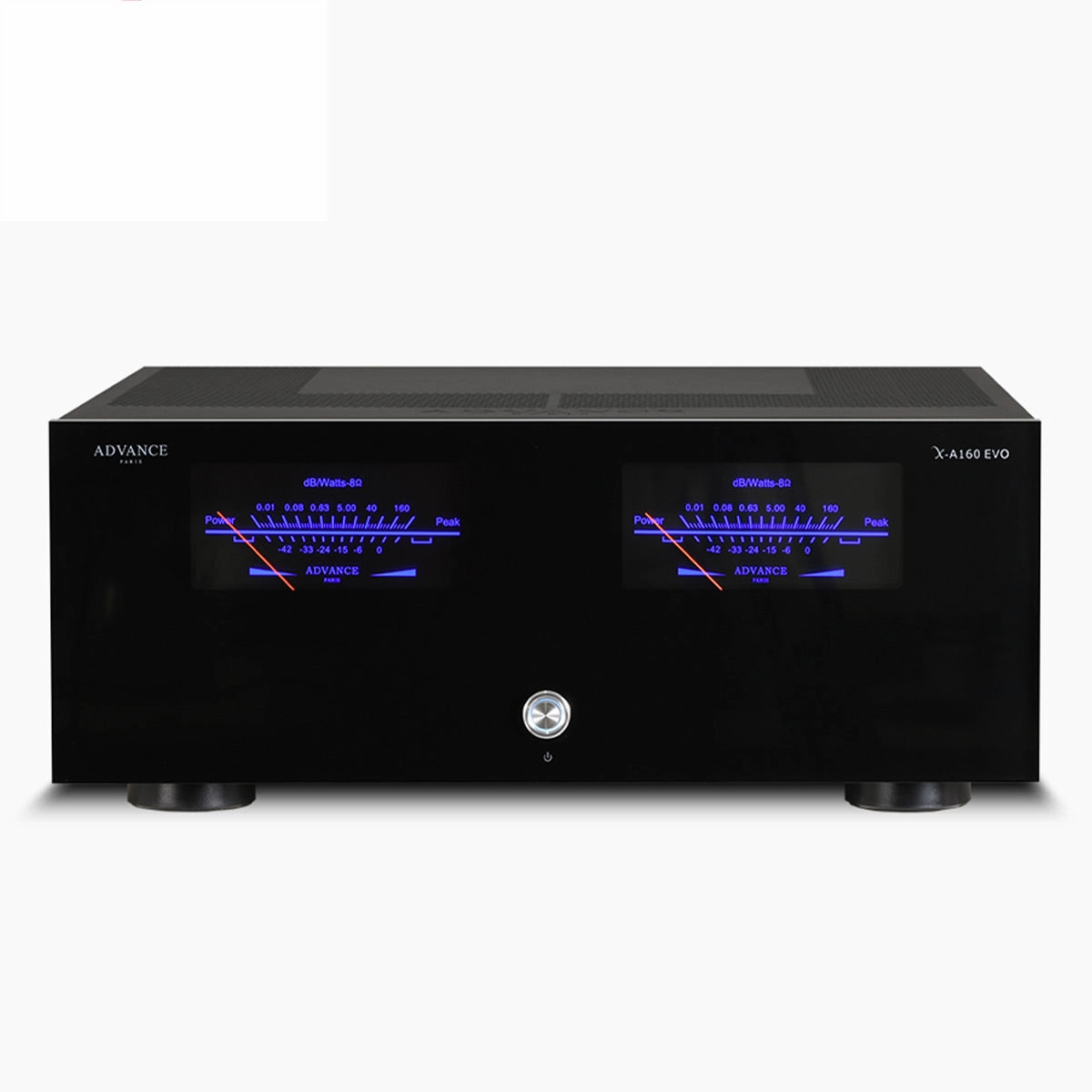 Advance Paris X-A160 EVO Stereo Amplifier hi-fi volume knob,hi-fi remote control system,hi-fi smart amplifier
