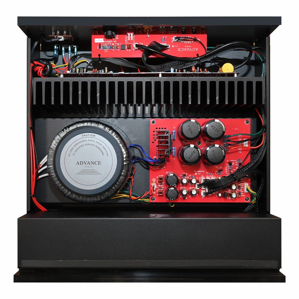Advance Paris X-A220 EVO Mono Block Amplifier