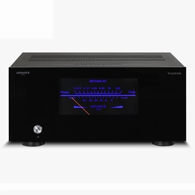 Advance Paris X-A220 EVO Mono Block Amplifier hi-fi volume knob,hi-fi remote control system,hi-fi smart amplifier