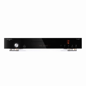 Advance Paris X-CD9 Tubes CD Player CD player,Compact Disc Player,CD Transport