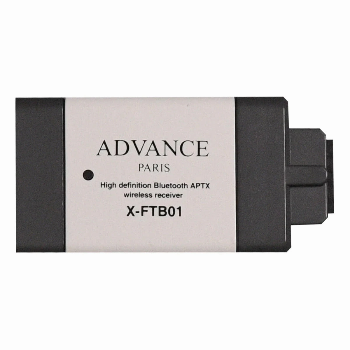 Advance Paris X-FTB01 Bluetooth Receiver for MyConnect, PlayStream, and Classic Products Music streaming,Audio Streaming,Online Music Services