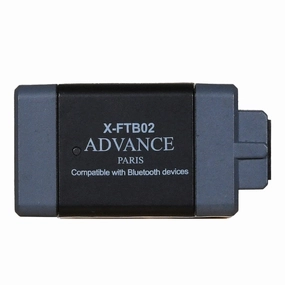 Advance Paris X-FTB02 HD Bluetooth Expansion Receiver Music streaming,Audio Streaming,Online Music Services