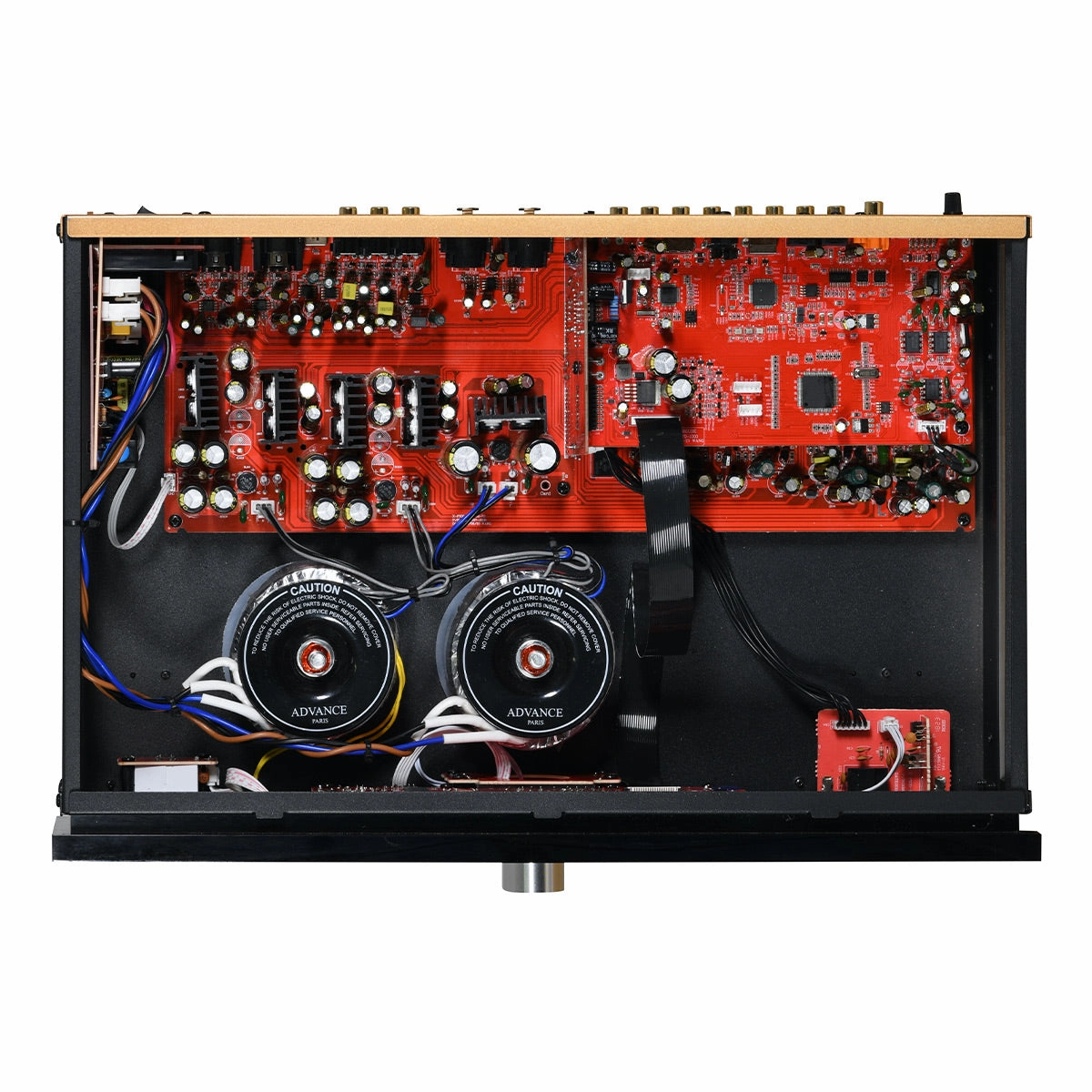 Advance Paris X-P700 Stereo Preamplifier