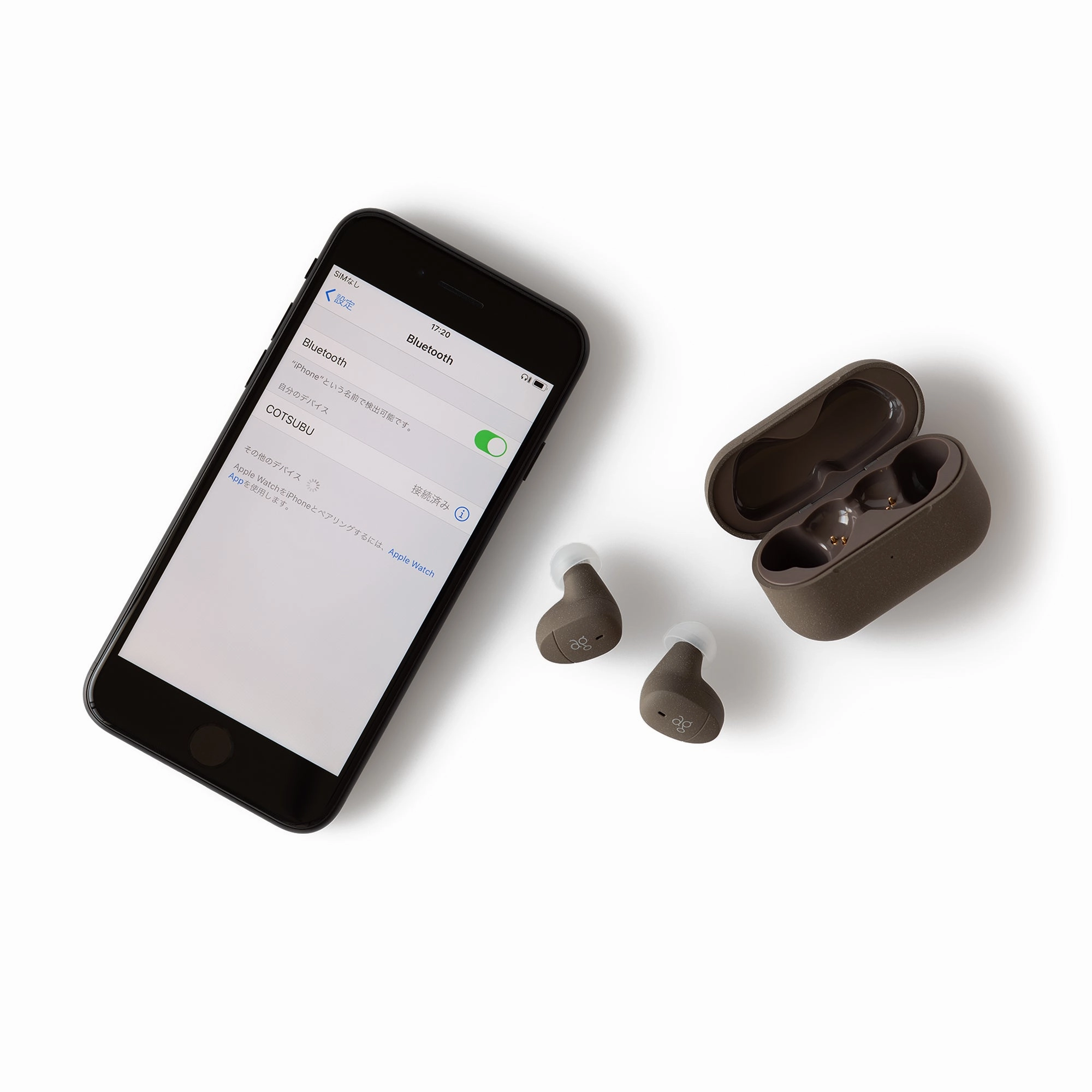 ag COTSUBU TWS09R True Wireless Earphones