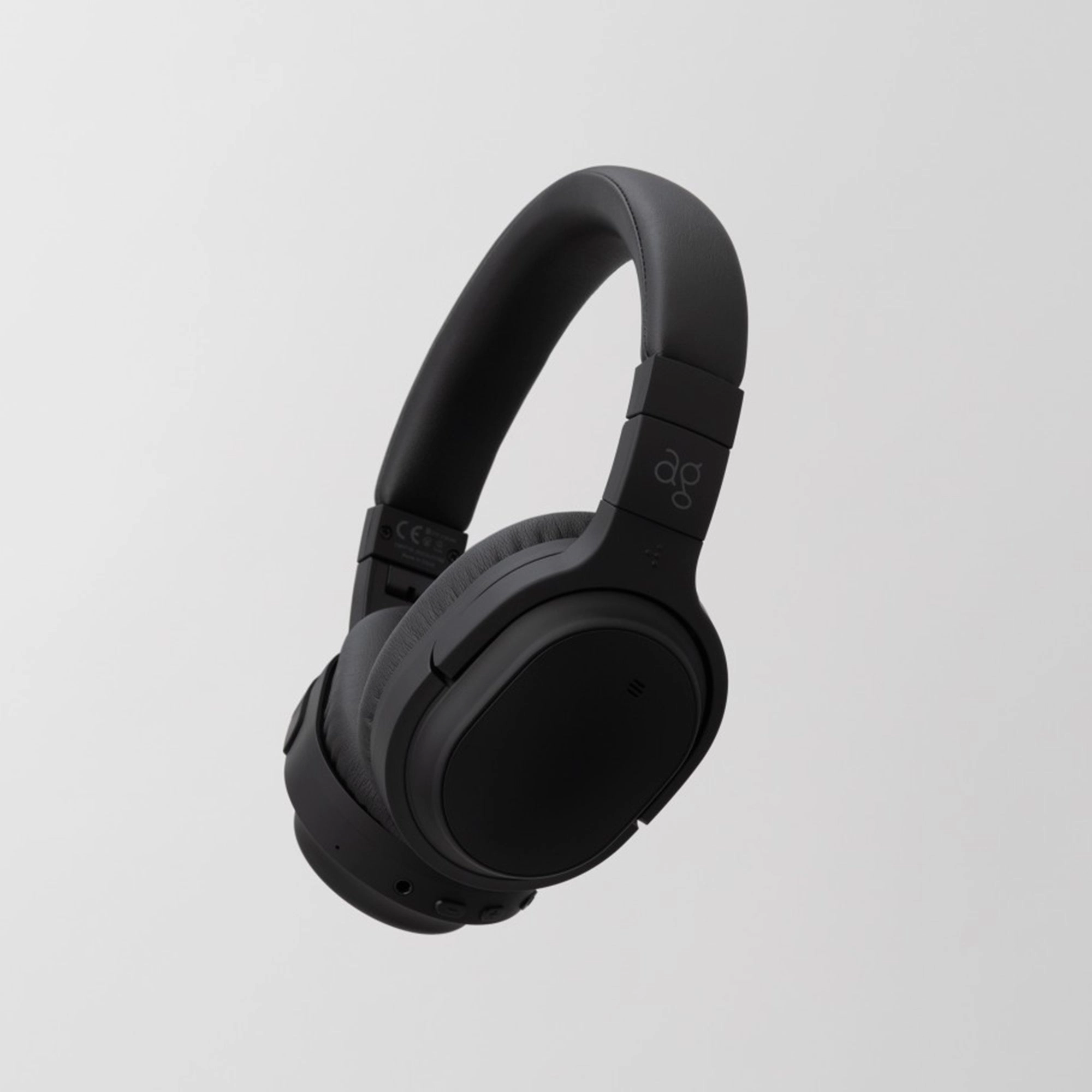ag WHP01K MK2 Wireless Noise Cancelling Headphones Wireless Headphones,Bluetooth Headphones,Cord-free Cans