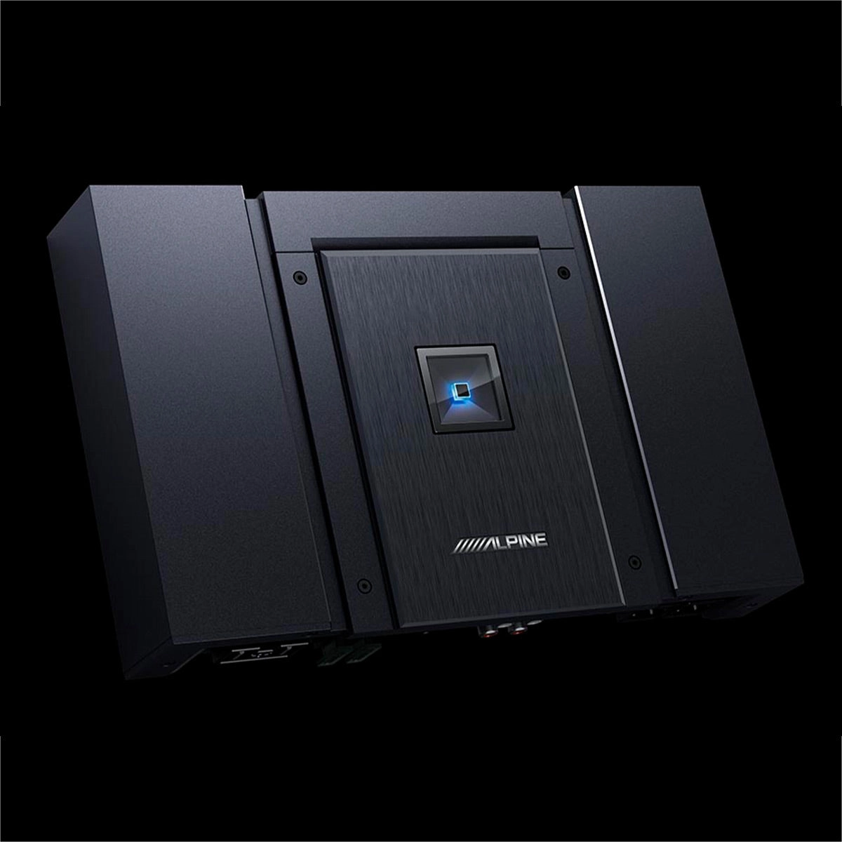 Alpine HDA-F60 Status Series 4-Channel Amplifier