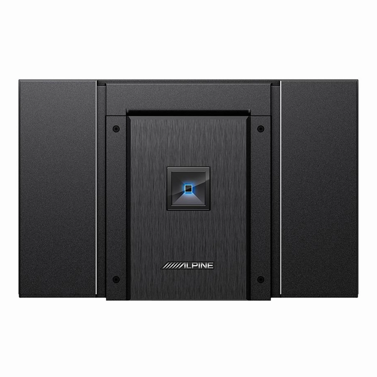 Alpine HDA-F60 Status Series 4-Channel Amplifier