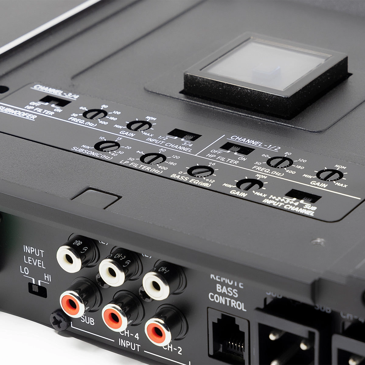 Alpine HDA-V90 5-Channel Amplifier