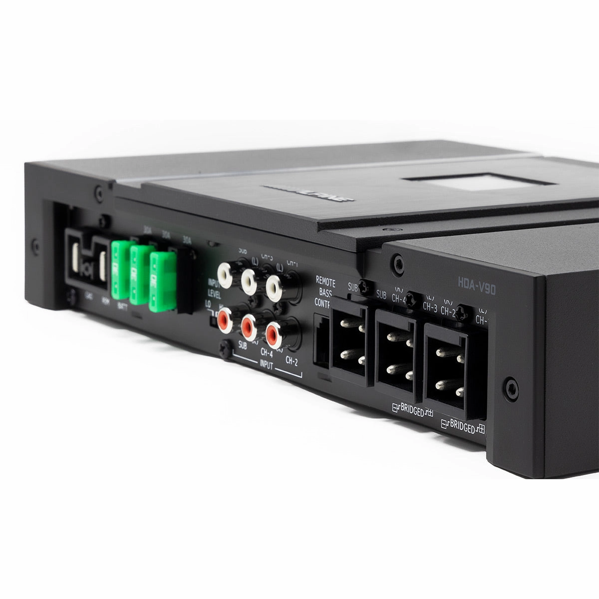 Alpine HDA-V90 5-Channel Amplifier