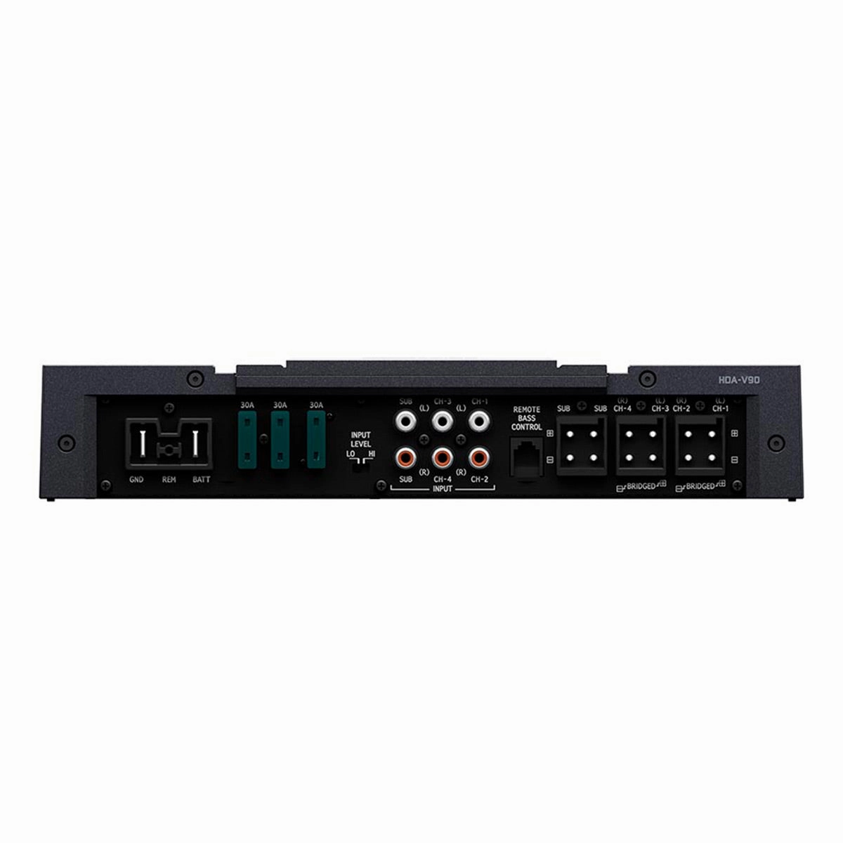 Alpine HDA-V90 5-Channel Amplifier
