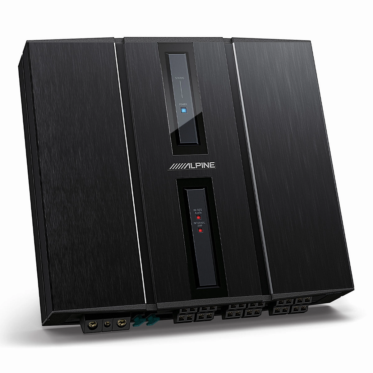 Alpine HDP-D90 Status Series DSP Amplifier Car amplifiers & processors,Car Audio Amps,Vehicle Sound Systems