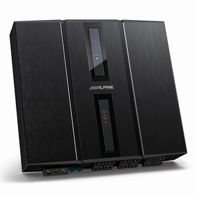 Alpine HDP-D90 Status Series DSP Amplifier Car amplifiers & processors,Car Audio Amps,Vehicle Sound Systems