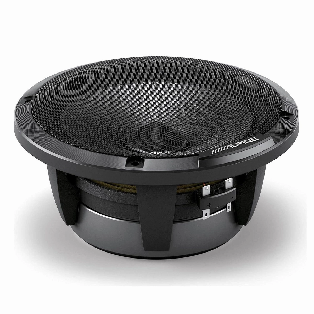 Alpine HDZ-65C Status Series 6.5" 2-Way Slim-Fit Component Speaker System