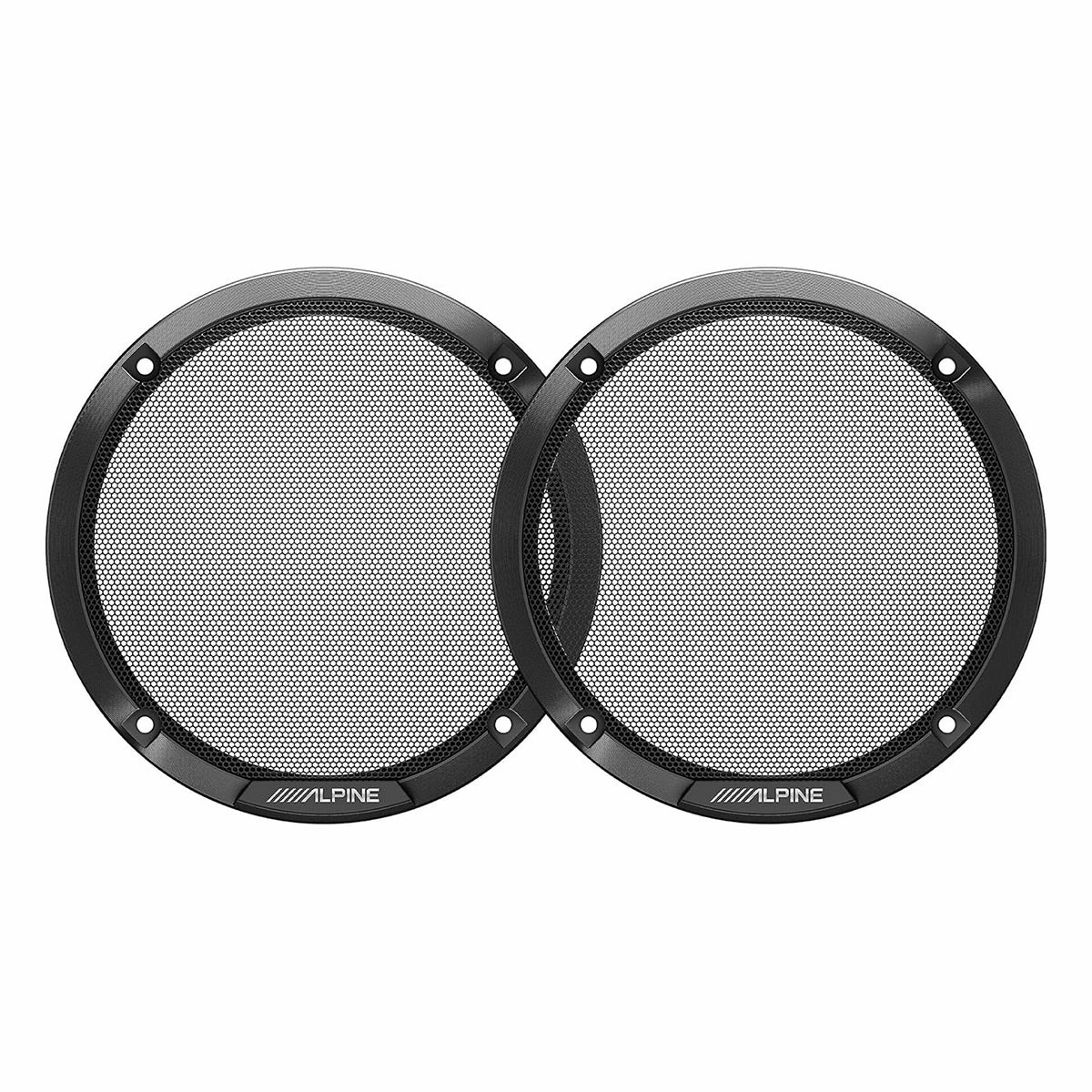 Alpine HDZ-65C Status Series 6.5" 2-Way Slim-Fit Component Speaker System