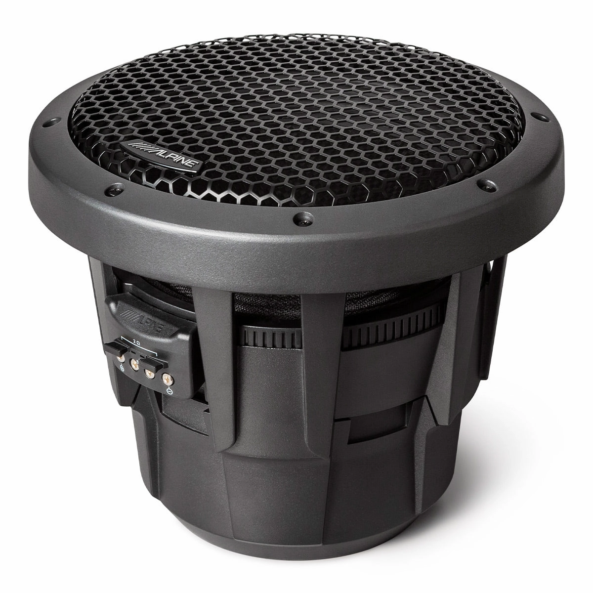 Alpine HDZ-W10 Status Series 10" Subwoofer - Each