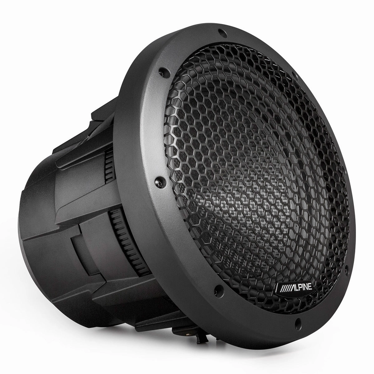 Alpine HDZ-W10 Status Series 10" Subwoofer - Each Closed Back Headphones,Noise-isolating Headphones,Sealed Cans