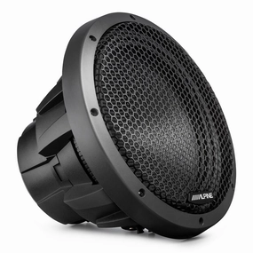 Alpine HDZ-W12 Status Series 12" Subwoofer - Each Closed Back Headphones,Noise-isolating Headphones,Sealed Cans