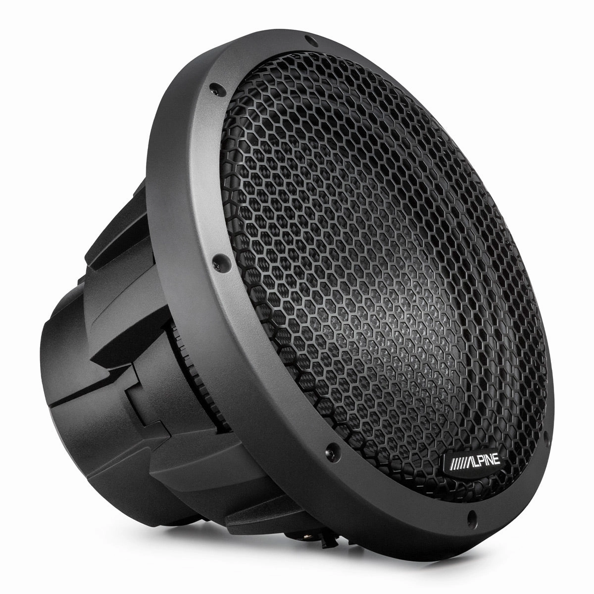 Alpine HDZ-W12 Status Series 12" Subwoofer - Each Closed Back Headphones,Noise-isolating Headphones,Sealed Cans