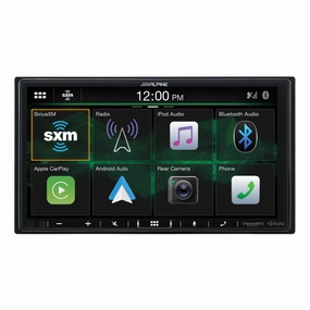Car audio
