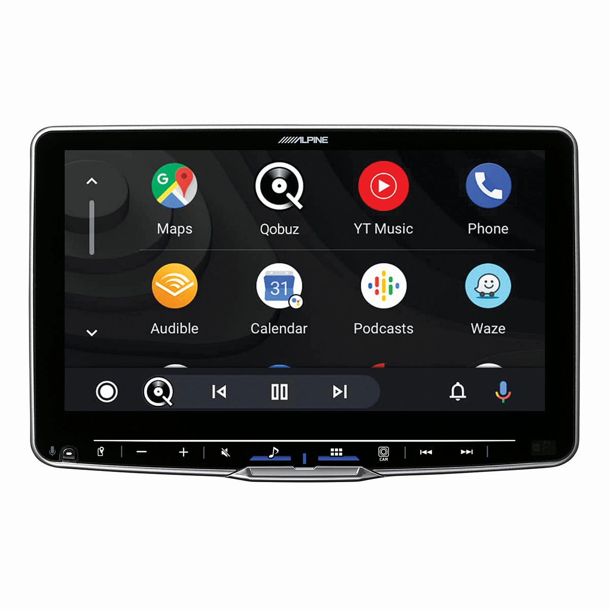 Alpine iLX-F509 Halo9 9" Hi-Res Digital Multimedia Receiver