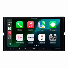 Alpine ILX-W770 7" Ultra-Shallow Multimedia Receiver Car audio,Automotive Audio,Car Stereo