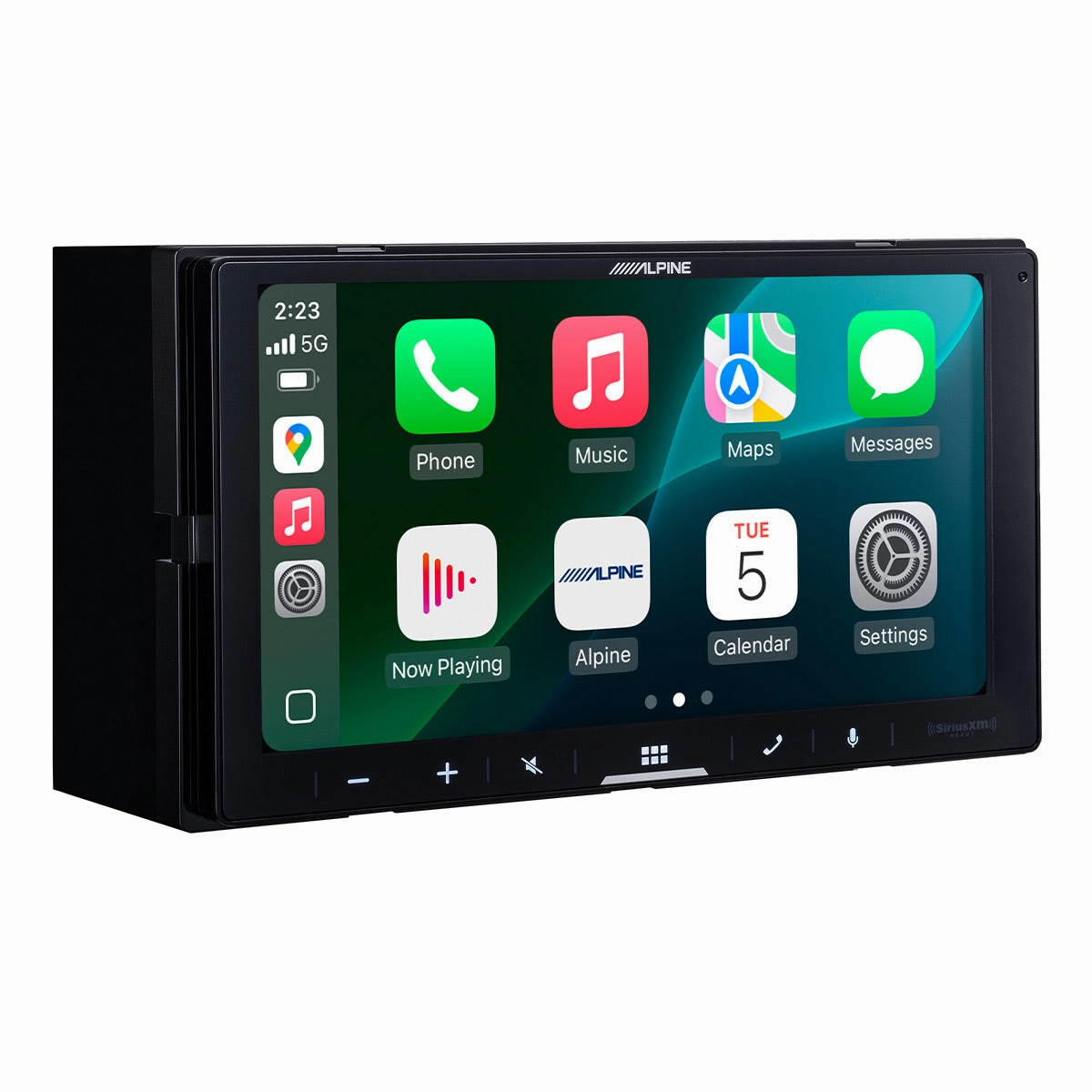 Alpine ILX-W770 7" Ultra-Shallow Multimedia Receiver