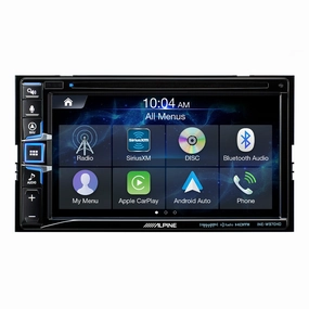 Alpine INE-W970HD 6.5" CD/DVD Receiver with GPS Car audio,Automotive Audio,Car Stereo
