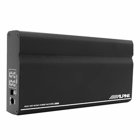 Alpine KTA-200M Mono Power Pack Amplifier Car amplifiers & processors,Car Audio Amps,Vehicle Sound Systems